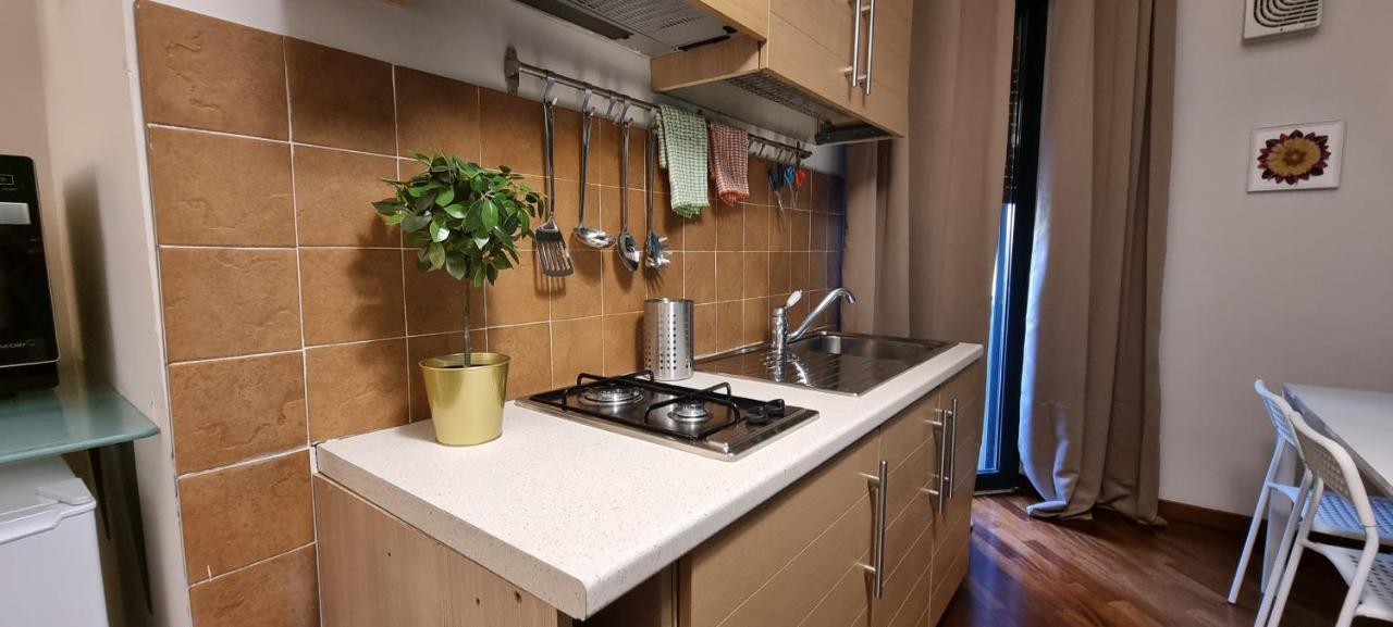Via Battisti 109 Apartment Касерта Екстериор снимка