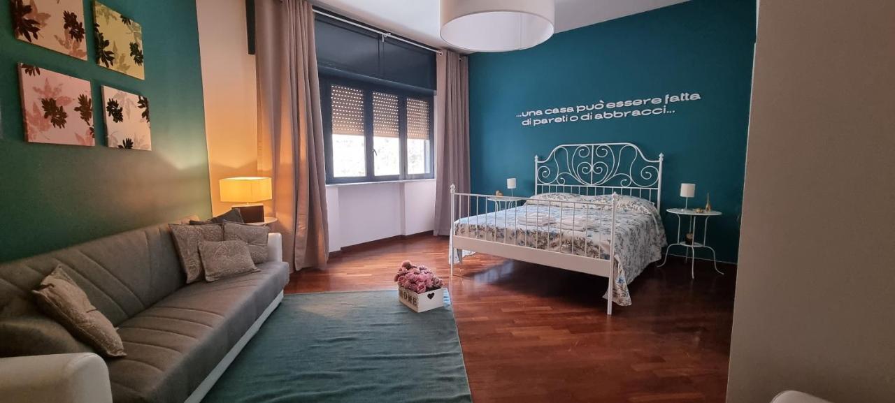 Via Battisti 109 Apartment Касерта Екстериор снимка