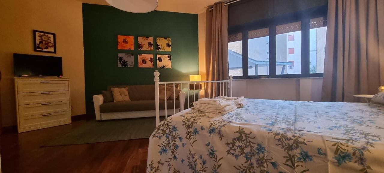 Via Battisti 109 Apartment Касерта Екстериор снимка
