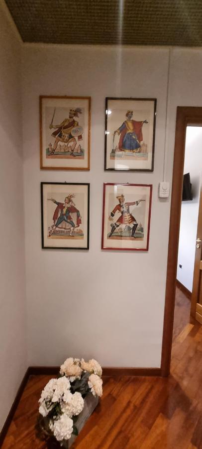 Via Battisti 109 Apartment Касерта Екстериор снимка