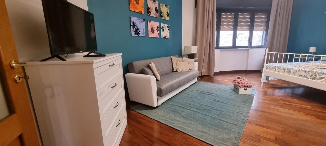 Via Battisti 109 Apartment Касерта Екстериор снимка