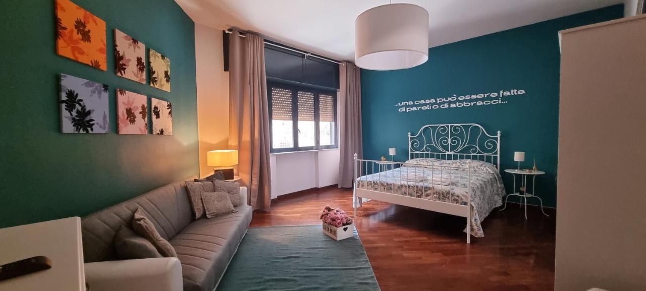 Via Battisti 109 Apartment Касерта Екстериор снимка