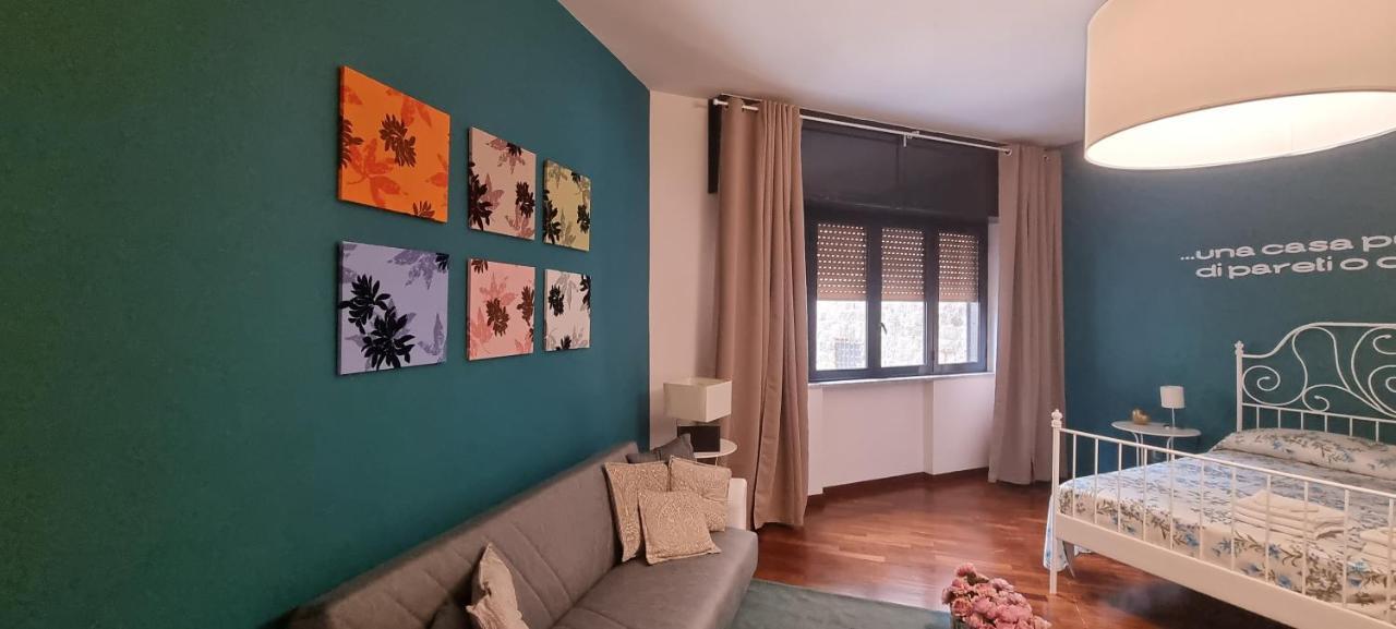 Via Battisti 109 Apartment Касерта Екстериор снимка